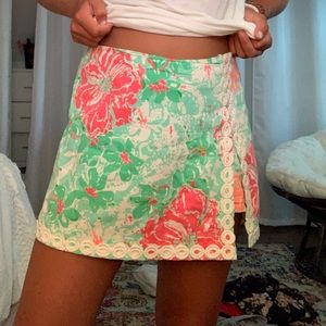 Lily Pulitzer skirt